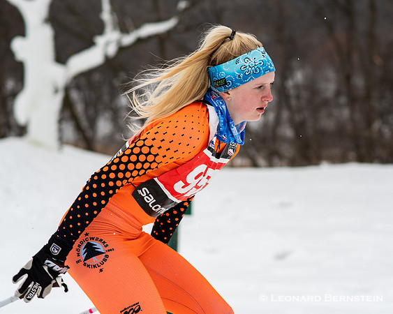 Mayor’s XC Ski Challenge 2021