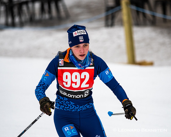 Mayor’s XC Ski Challenge 2021