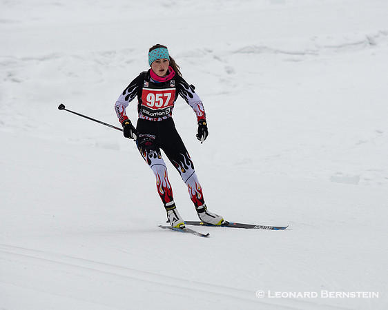 Mayor’s XC Ski Challenge 2021
