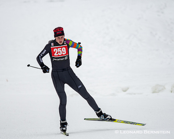 Mayor’s XC Ski Challenge 2021