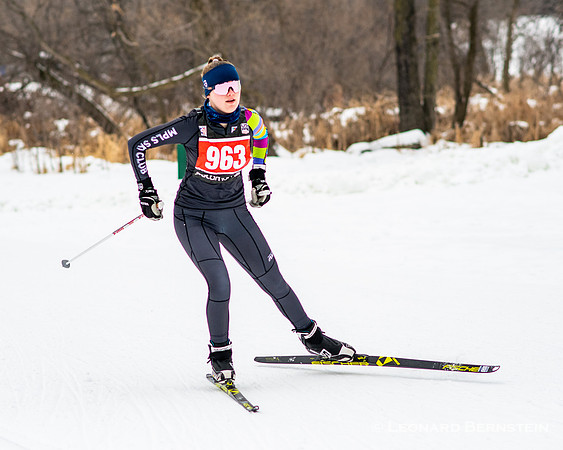 Mayor’s XC Ski Challenge 2021