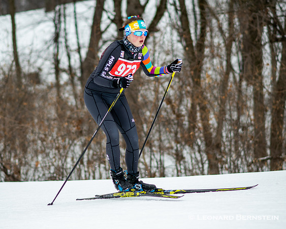 Mayor’s XC Ski Challenge 2021