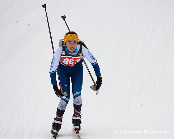 Mayor’s XC Ski Challenge 2021