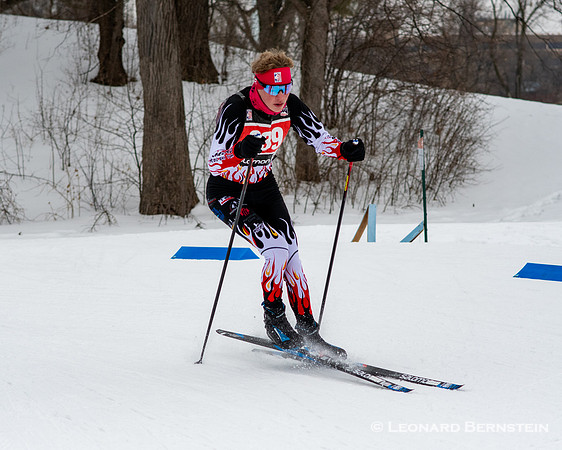 Mayor’s XC Ski Challenge 2021