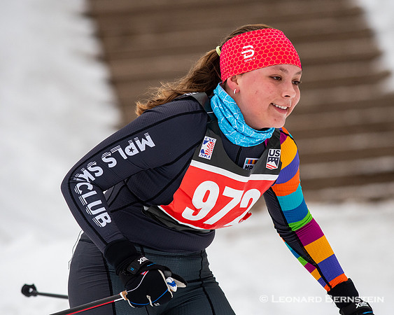 Mayor’s XC Ski Challenge 2021