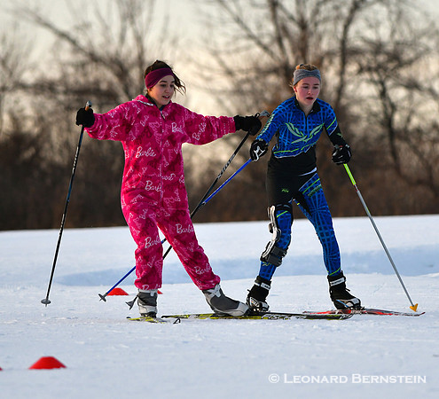 Nalia and Maddie