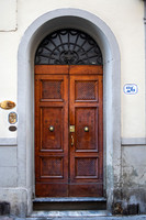 Doors of character.