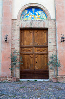Doors of character.