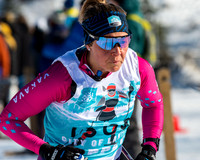 City of Lakes Loppet Winter Festival (COLL), Theodore Wirth Park, Minneapolis, MN. 5 February 2023.