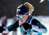 City of Lakes Loppet Winter Festival (COLL), Theodore Wirth Park, Minneapolis, MN. 5 February 2023.
