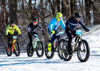 City of Lakes Loppet Winter Festival (COLL), Theodore Wirth Park, Minneapolis, MN. 5 February 2023.