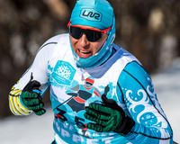 City of Lakes Loppet Winter Festival (COLL), Theodore Wirth Park, Minneapolis, MN. 5 February 2023.