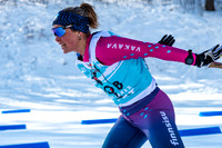 City of Lakes Loppet Winter Festival (COLL), Theodore Wirth Park, Minneapolis, MN. 5 February 2023.