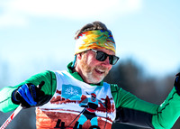 City of Lakes Loppet Winter Festival (COLL), Theodore Wirth Park, Minneapolis, MN. 5 February 2023.