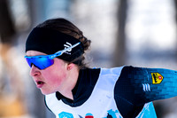 City of Lakes Loppet Winter Festival (COLL), Theodore Wirth Park, Minneapolis, MN. 5 February 2023.