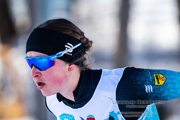 City of Lakes Loppet Winter Festival (COLL), Theodore Wirth Park, Minneapolis, MN. 5 February 2023.