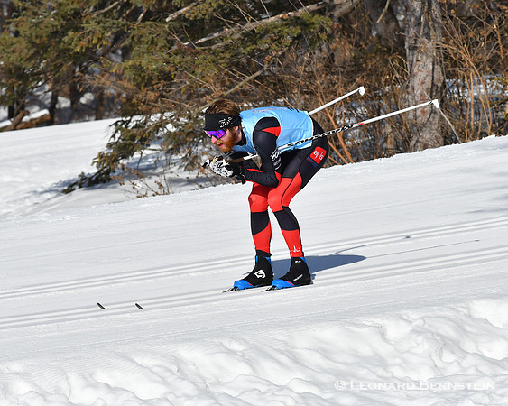 City of Lakes Loppet Classic Marathon 37 km, 1 Feb. 2020