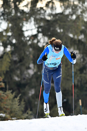 City of Lakes Loppet Classic Marathon 37 km, 1 Feb. 2020