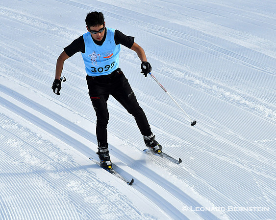 City of Lakes Loppet Classic Marathon 37 km, 1 Feb. 2020