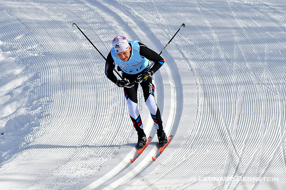 City of Lakes Loppet Classic Marathon 37 km, 1 Feb. 2020