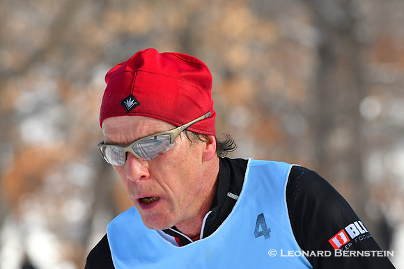 City of Lakes Loppet Classic Marathon 37 km, 1 Feb. 2020