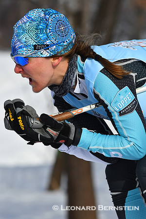 City of Lakes Loppet Classic Marathon 37 km, 1 Feb. 2020