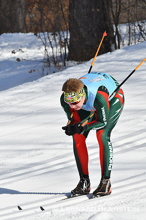 City of Lakes Loppet Classic Marathon 37 km, 1 Feb. 2020