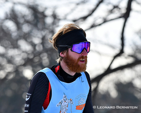 City of Lakes Loppet Classic Marathon 37 km, 1 Feb. 2020