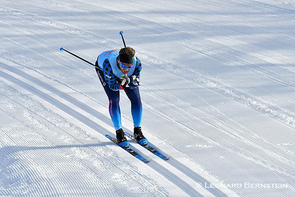 City of Lakes Loppet Classic Marathon 37 km, 1 Feb. 2020