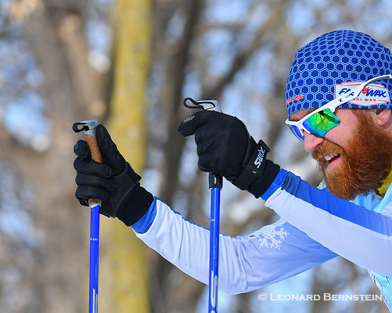 City of Lakes Loppet Classic Marathon 37 km, 1 Feb. 2020
