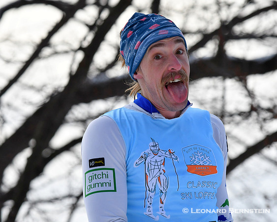 City of Lakes Loppet Classic Marathon 37 km, 1 Feb. 2020