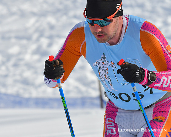 City of Lakes Loppet Classic Marathon 37 km, 1 Feb. 2020