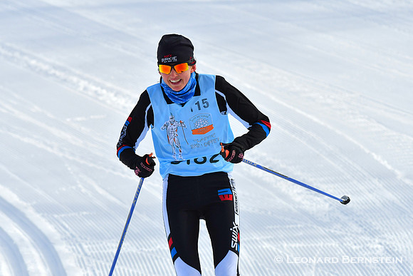 City of Lakes Loppet Classic Marathon 37 km, 1 Feb. 2020