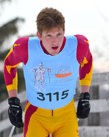 City of Lakes Loppet Classic Marathon 37 km, 1 Feb. 2020
