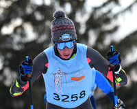 City of Lakes Loppet Classic Marathon 37 km, 1 Feb. 2020