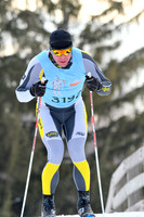 City of Lakes Loppet Classic Marathon 37 km, 1 Feb. 2020