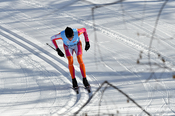 City of Lakes Loppet Classic Marathon 37 km, 1 Feb. 2020