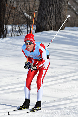 City of Lakes Loppet Classic Marathon 37 km, 1 Feb. 2020