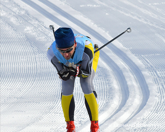 City of Lakes Loppet Classic Marathon 37 km, 1 Feb. 2020