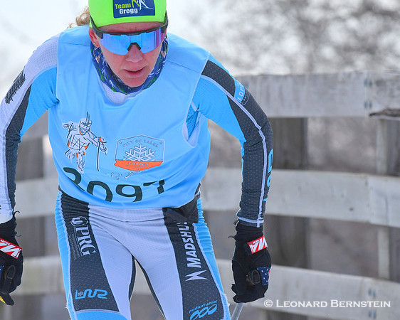 City of Lakes Loppet Classic Marathon 37 km, 1 Feb. 2020