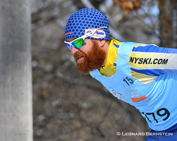 City of Lakes Loppet Classic Marathon 37 km, 1 Feb. 2020
