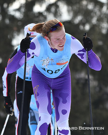 City of Lakes Loppet Classic Marathon 37 km, 1 Feb. 2020
