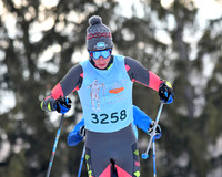 City of Lakes Loppet Classic Marathon 37 km, 1 Feb. 2020