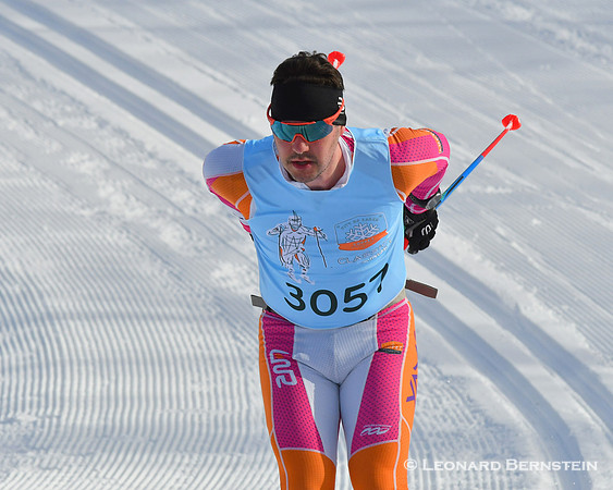 City of Lakes Loppet Classic Marathon 37 km, 1 Feb. 2020