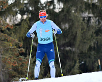 City of Lakes Loppet Classic Marathon 37 km, 1 Feb. 2020