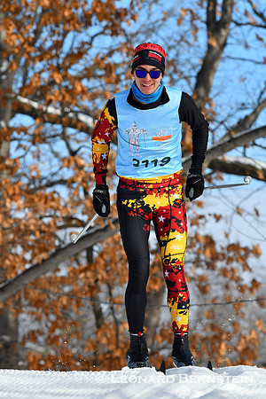 City of Lakes Loppet Classic Marathon 37 km, 1 Feb. 2020
