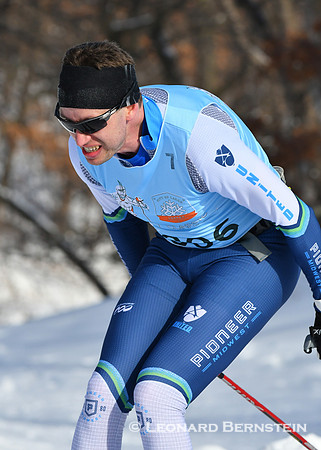 City of Lakes Loppet Classic Marathon 37 km, 1 Feb. 2020