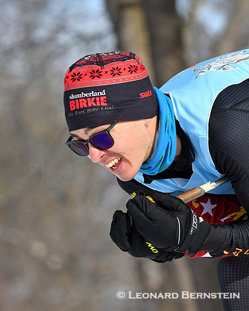 City of Lakes Loppet Classic Marathon 37 km, 1 Feb. 2020