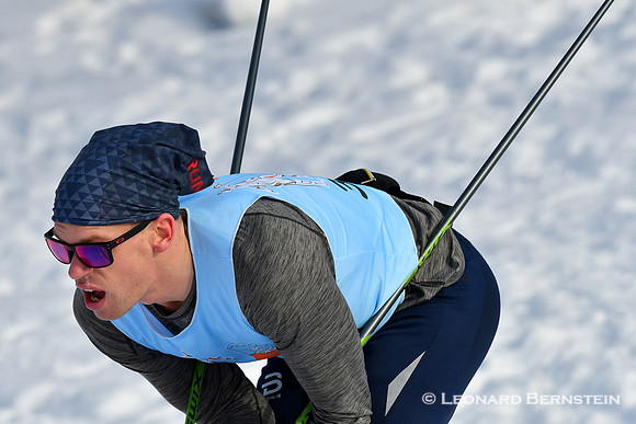City of Lakes Loppet Classic Marathon 37 km, 1 Feb. 2020