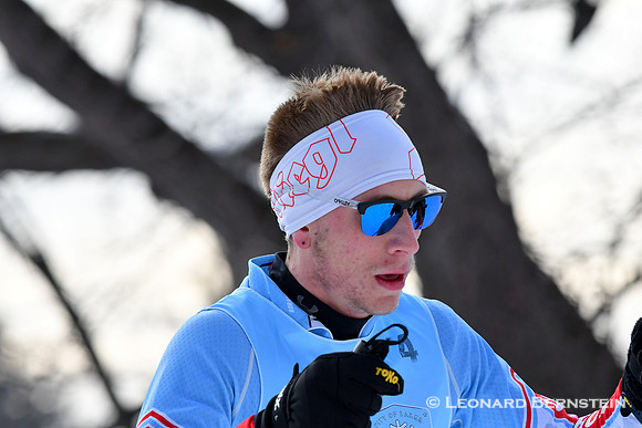 City of Lakes Loppet Classic Marathon 37 km, 1 Feb. 2020